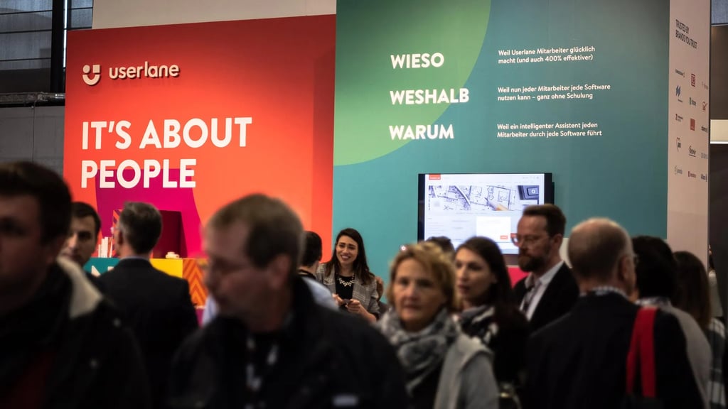 Highlights from LEARNTEC 2019