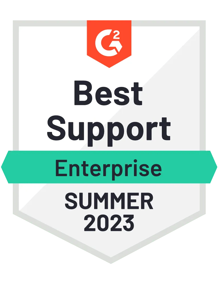 Best Support ENT G2 Badge