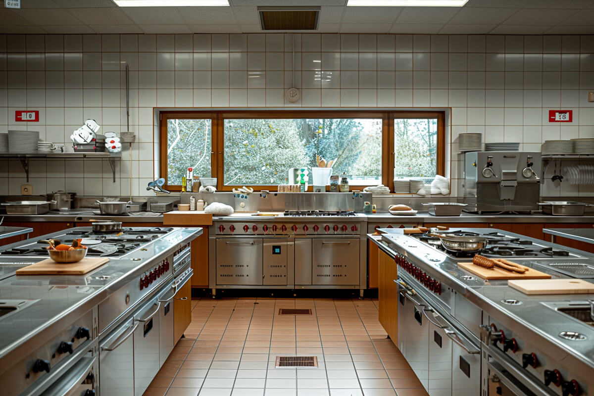 kitchen laboratory