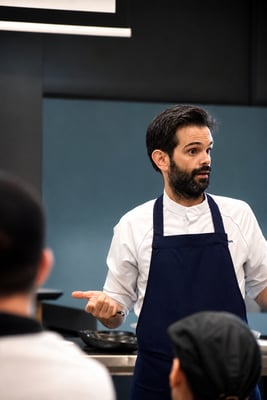 Chef Coco Montes