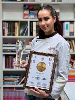 Veronika YCO 2