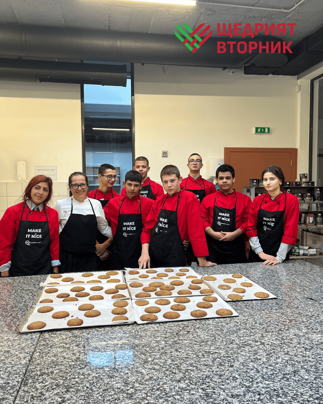 giving tuesday