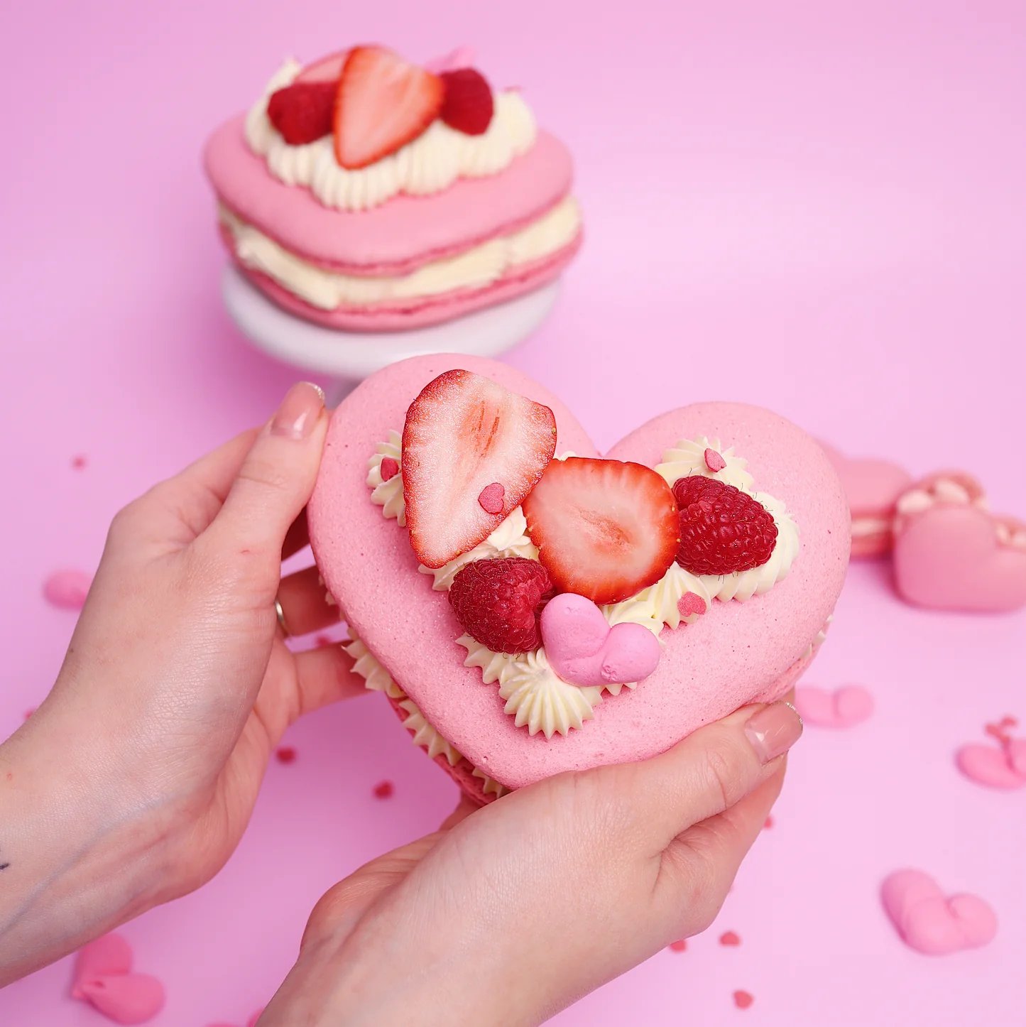 Mishka Bakery Cake