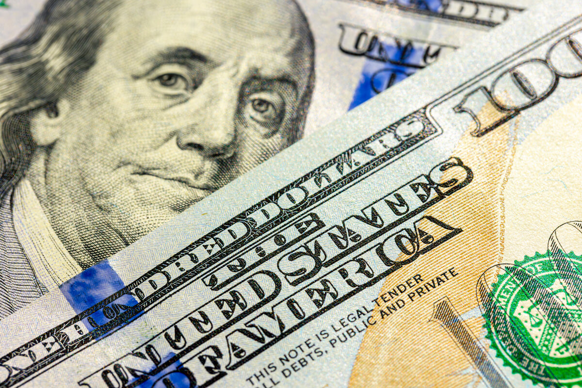 The united states dollar