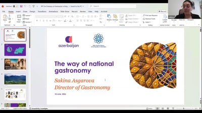 gastronomy