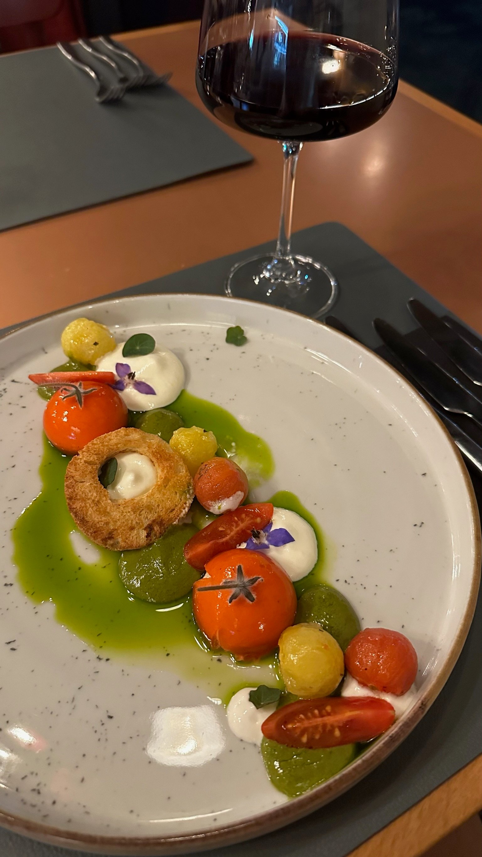 Themed Dinner 1