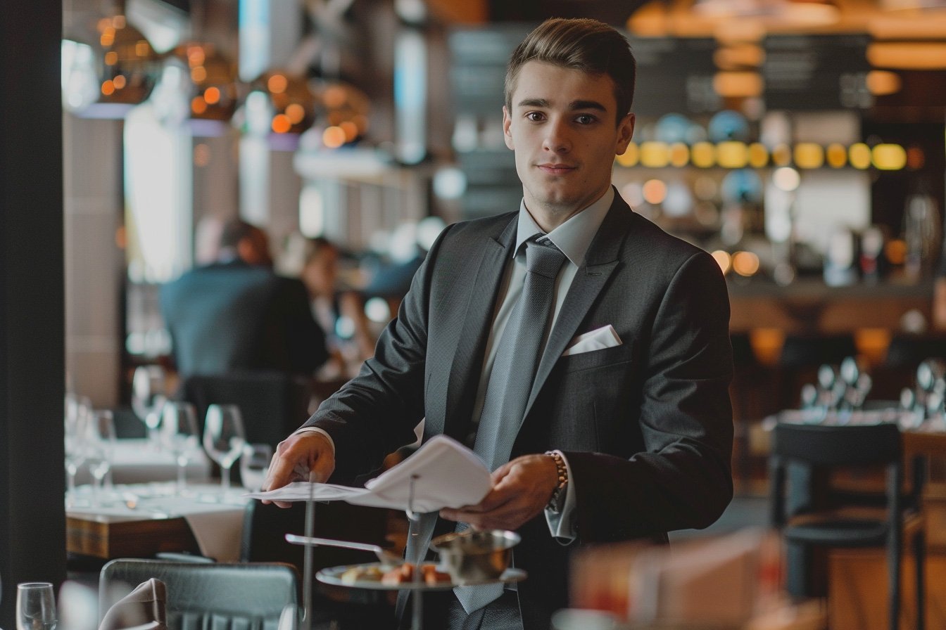 Restaurant manager 