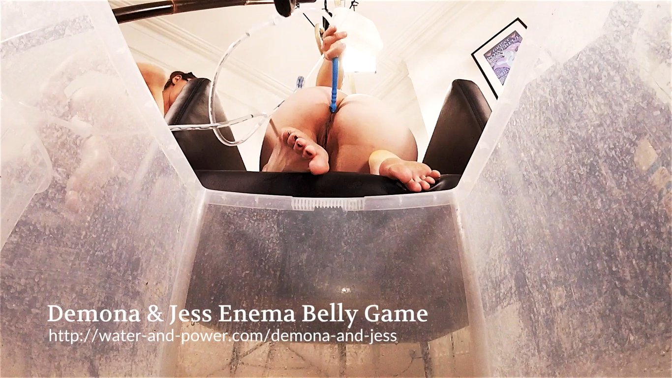 Enema Belly Games