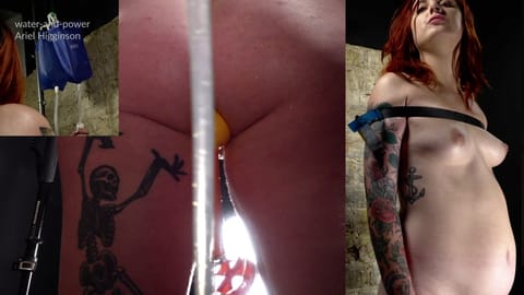 Relieved and Horny 1