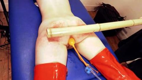 Bardex Butt Spanking