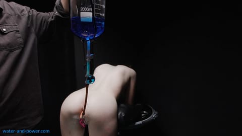 Bee Over the Barrel 1 of 2