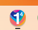 Cloudflare 1.1.1.1 icon