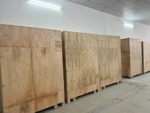 Dispatch Area