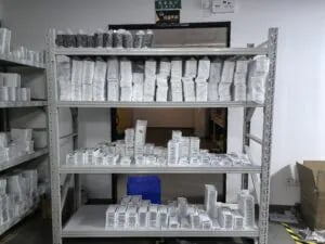 Raw Material Inventory