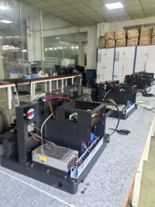 Core Production Line