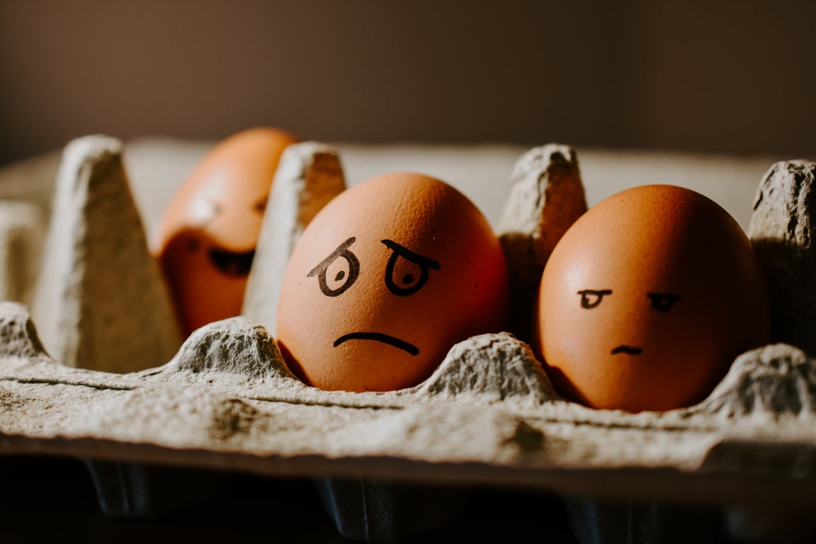 Bad egg