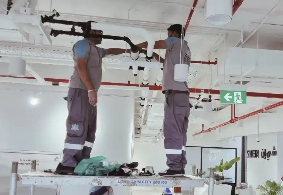 Air Conditioning Services