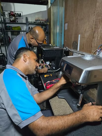 Coffee Machine Repair