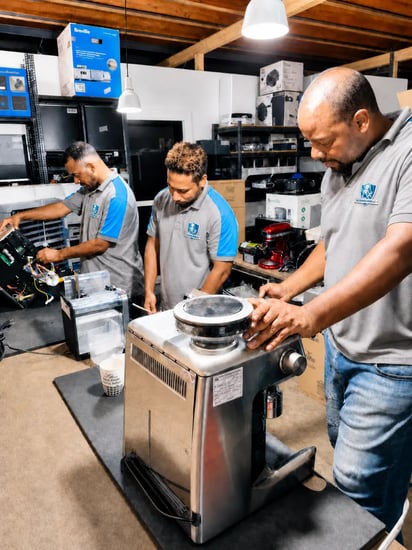 Coffee Machine Repair