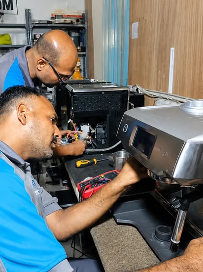 Coffee Machine Repair Service