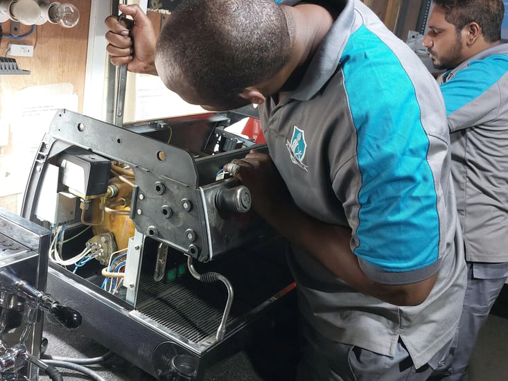 Espresso Machine Maintenance