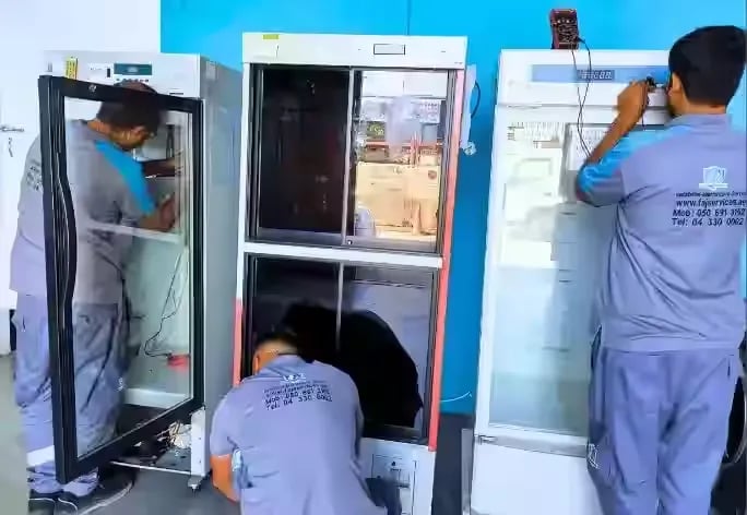 Commercial Refrigeration Services