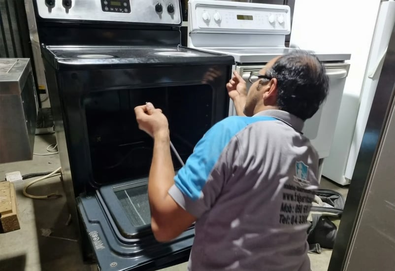 Appliances AMC Services