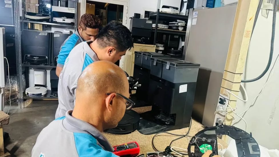 Vacuum Cleaner Repair