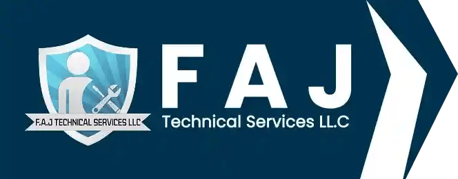 FAJ Technical Services Logo