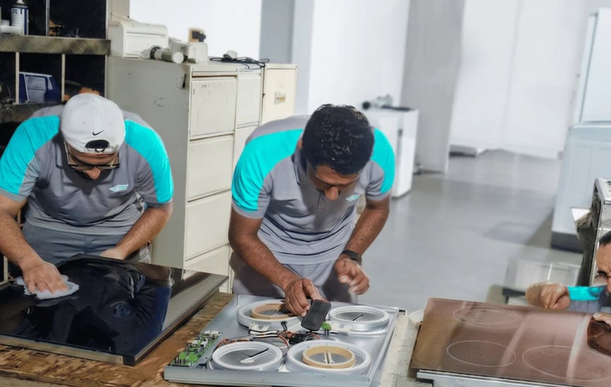Hob Cleaning Price