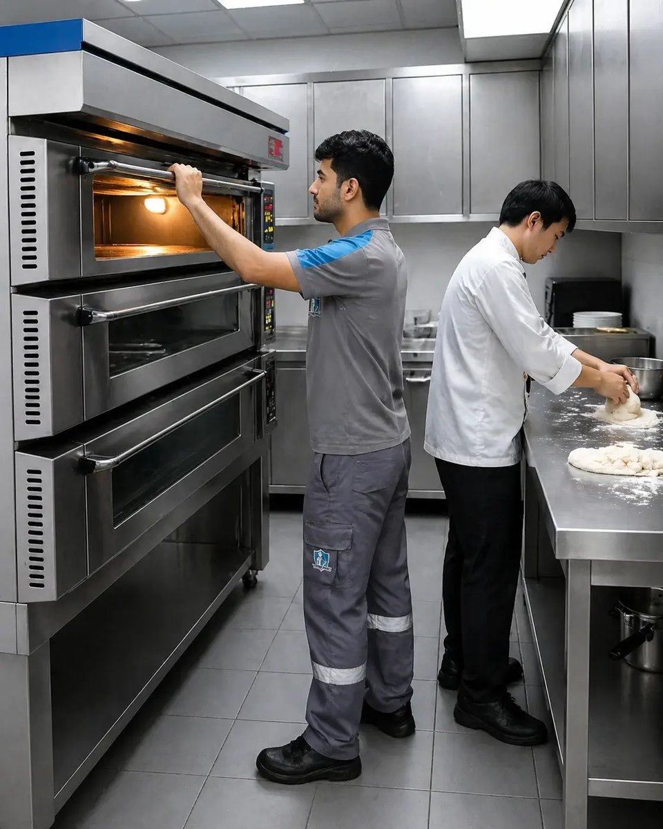 Kitchen Equipment Maintenance Service Contract