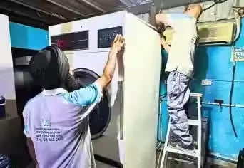 Laundry Equipment Services