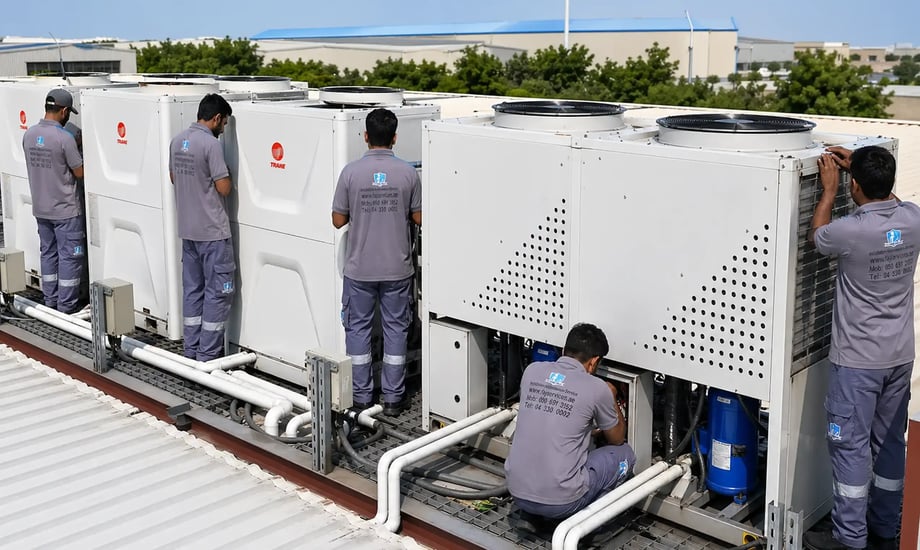 Annual Maintenance Contracts with peace of mind