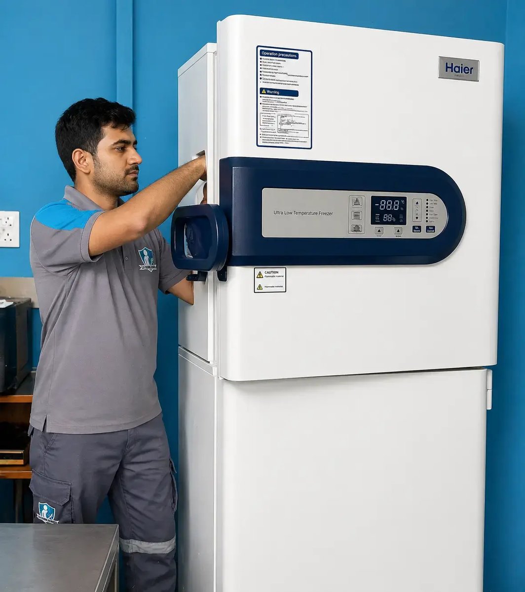 Refrigeration Maintenance Service Contract