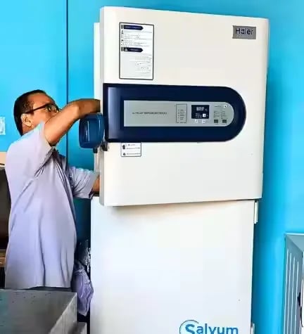 Refrigeration Maintenance Service Contract