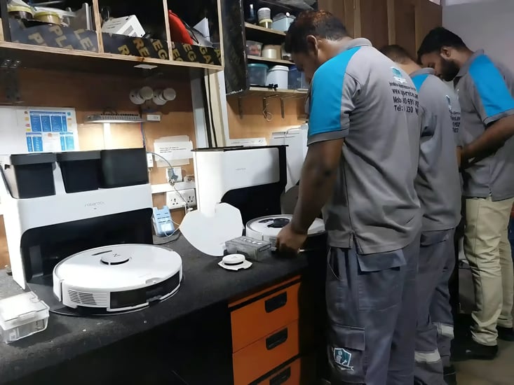 Vacuum Cleaner Repair