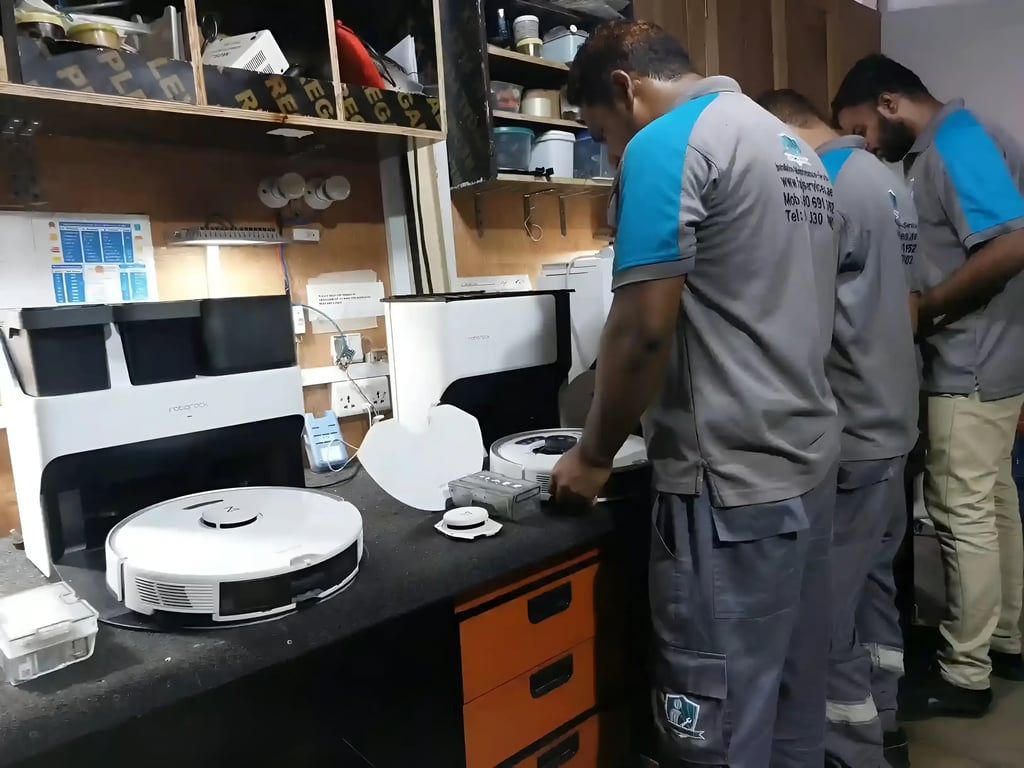 Vacuum Cleaner Repair