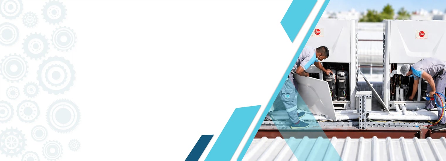 FAJ ensures comfort with professional air conditioning services year-round