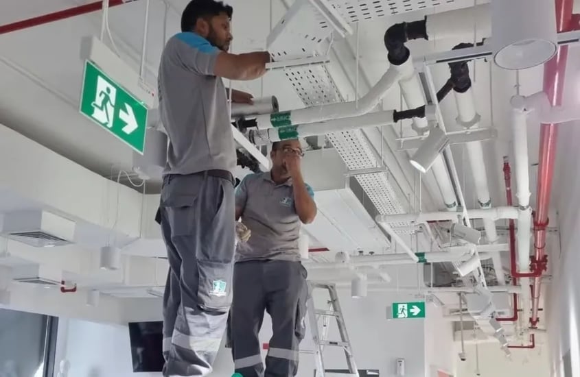AC Repairing