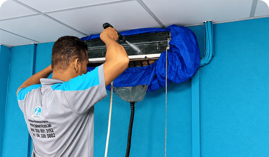 Basic AC Cleaning Price