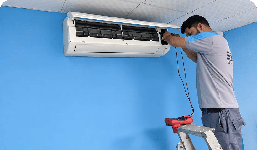 AC Inspection Service