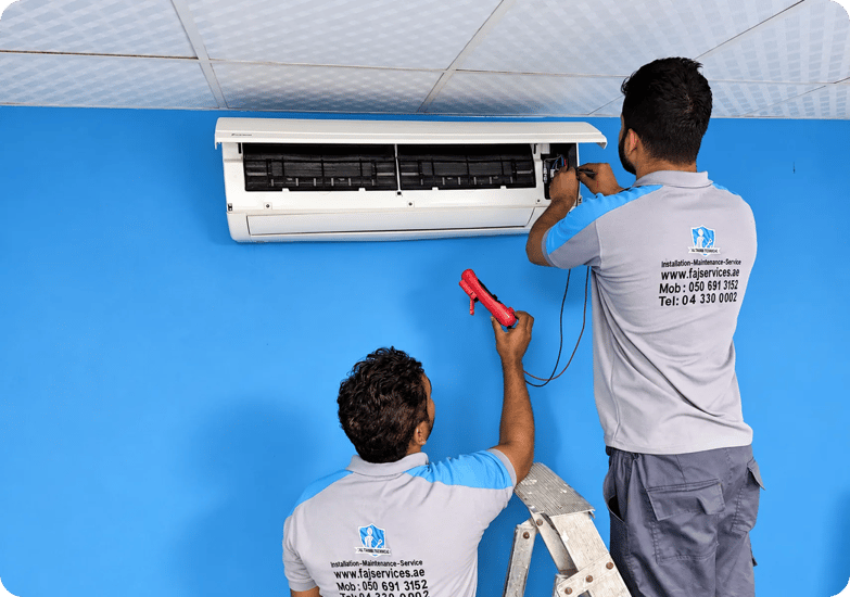Best AC Repair and Maintenance Services in Dubai
