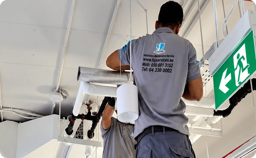 AC Fixing