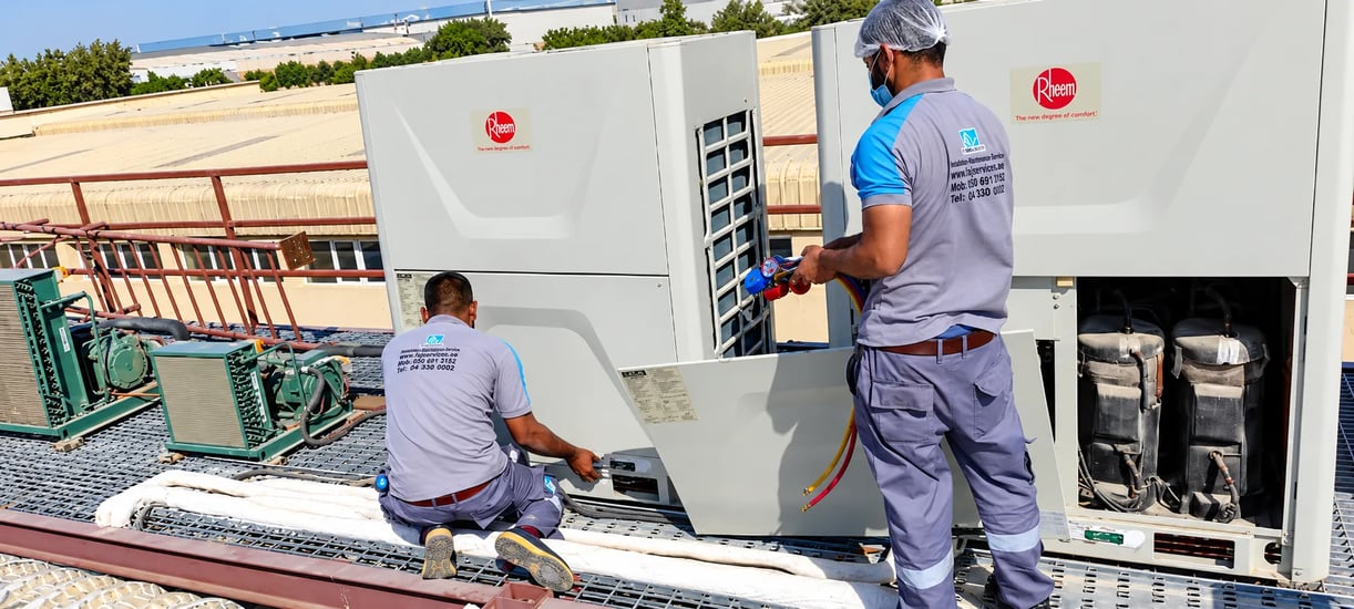 AC Maintenance