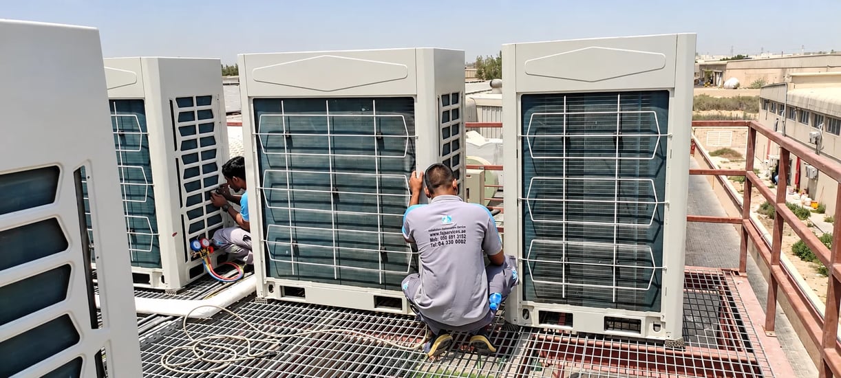 Ac Service