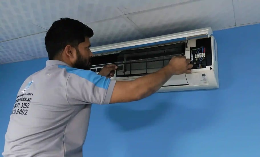 Trane AC Service