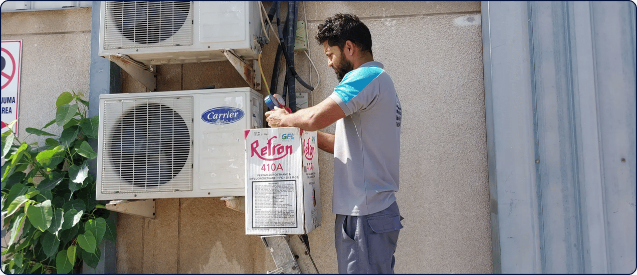 AC Service Importance