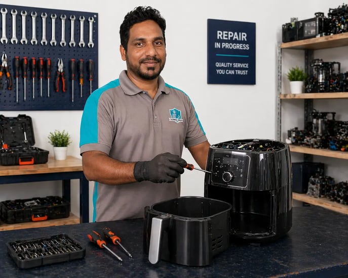 Black & Decker repair