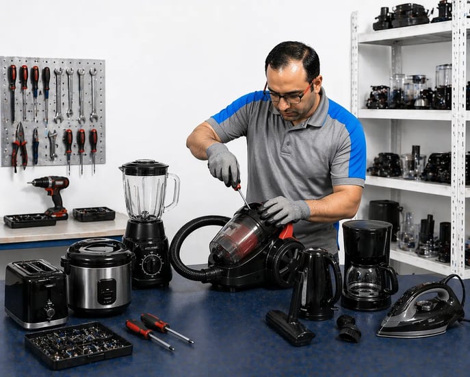 Appliance Cleaning