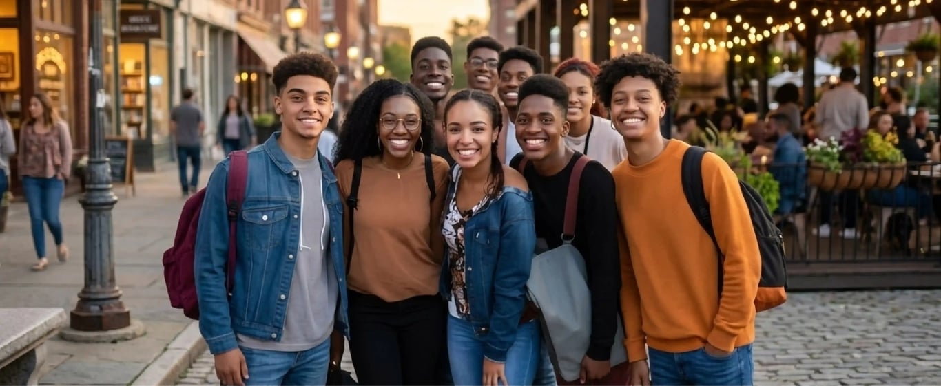 What is the ideal room temperature for comfortable living across different ages, including children and adults?